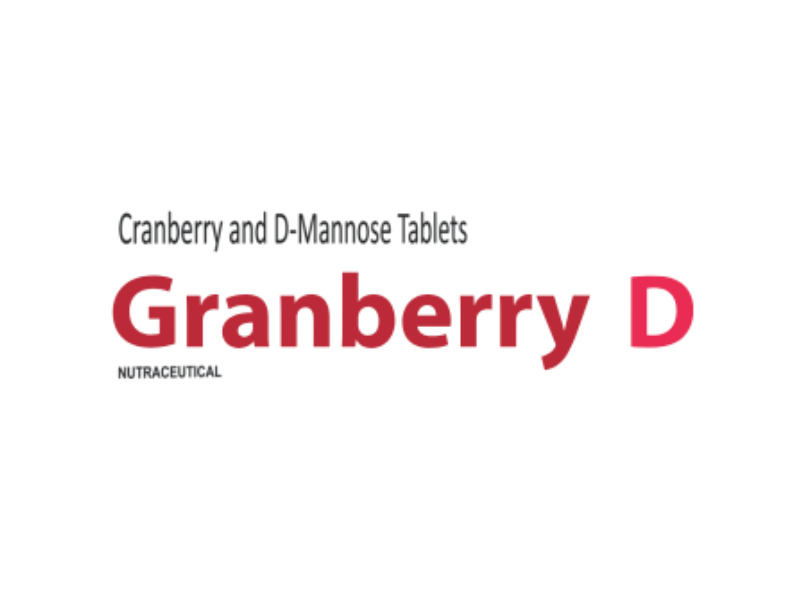 GRLPHARMA-Granberry-D